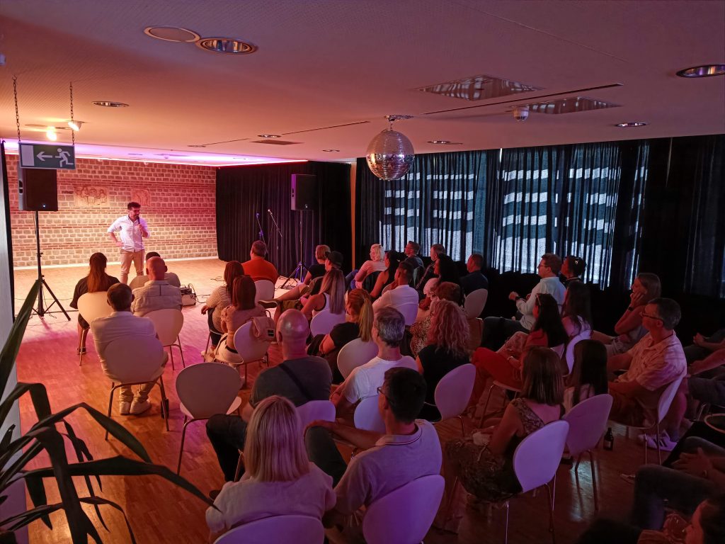 Firmenveranstaltung ED-Partyservice